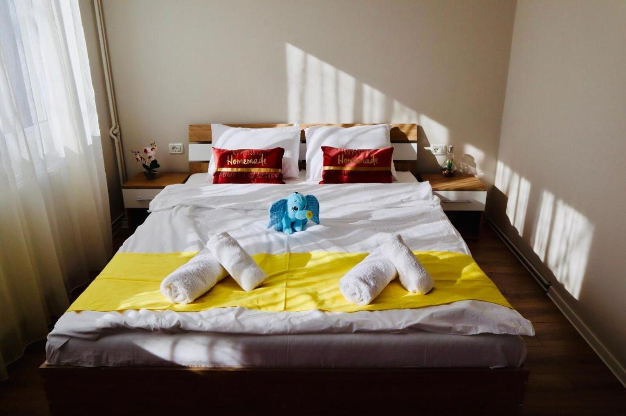 Joy City Stay Iasi 10 Timișoara Zewnętrze zdjęcie