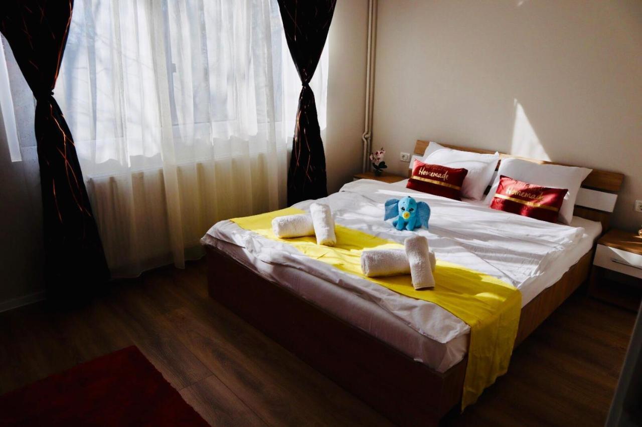 Joy City Stay Iasi 10 Timișoara Zewnętrze zdjęcie