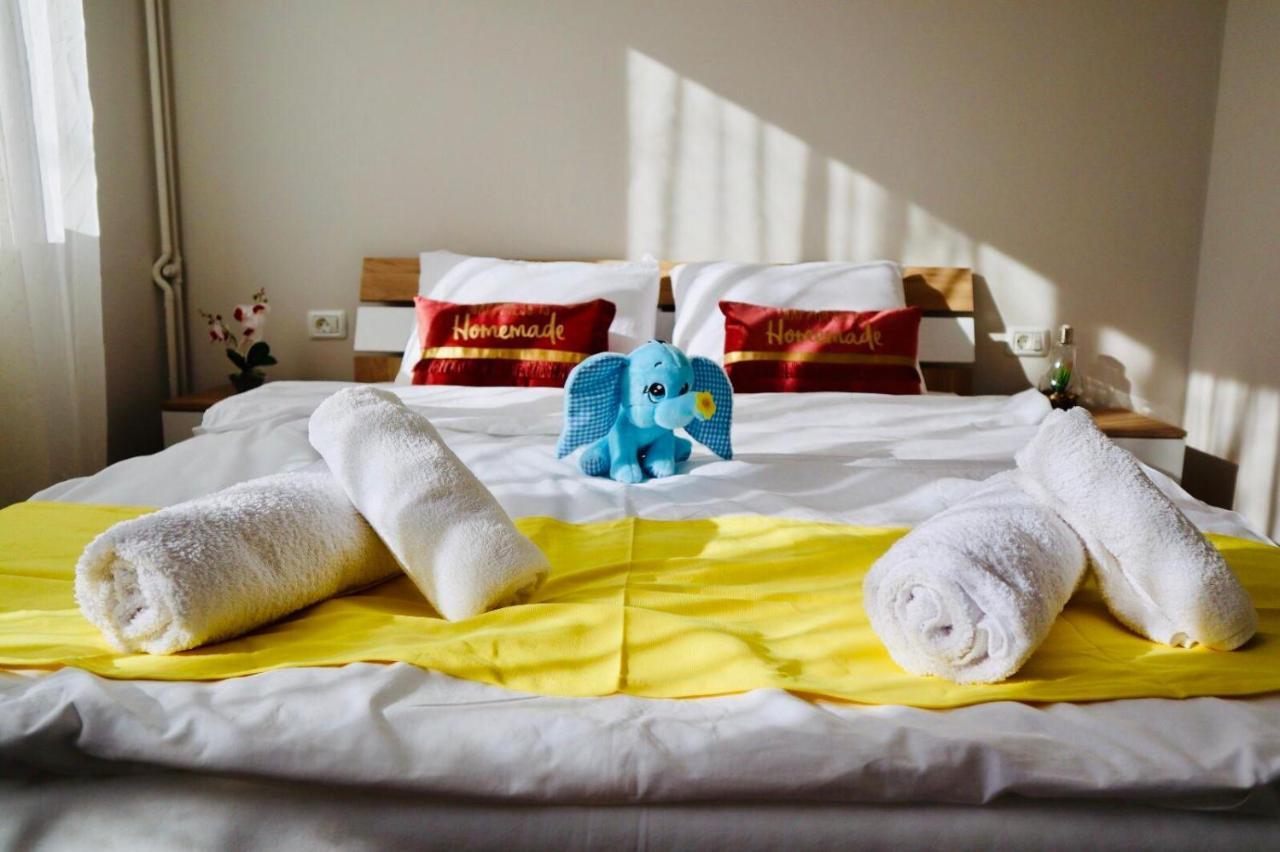Joy City Stay Iasi 10 Timișoara Zewnętrze zdjęcie