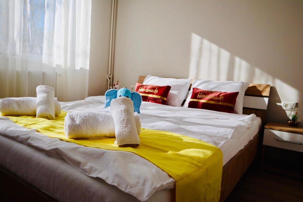 Joy City Stay Iasi 10 Timișoara Zewnętrze zdjęcie